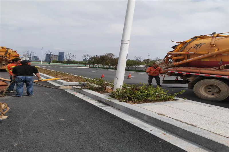 阿瓦提雨水管道清淤-污水管道清洗