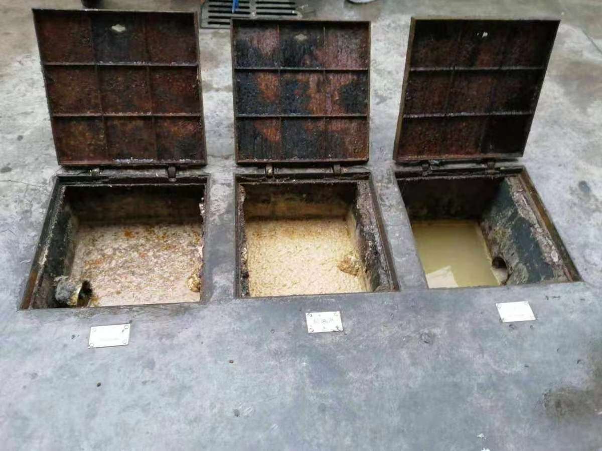 阿瓦提清理隔油池-污水池清掏