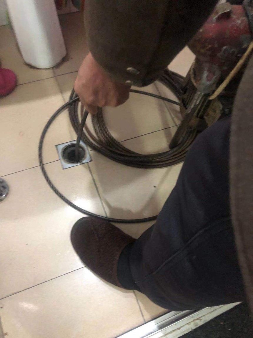 阿瓦提管道疏通，疏通下水道
