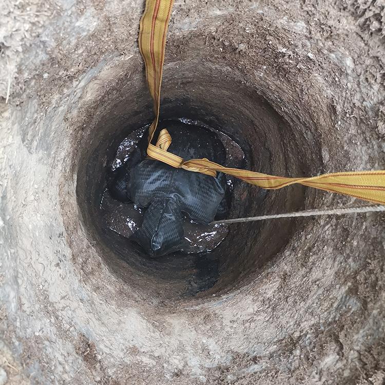 阿瓦提疏通雨水管道 市政管道清淤