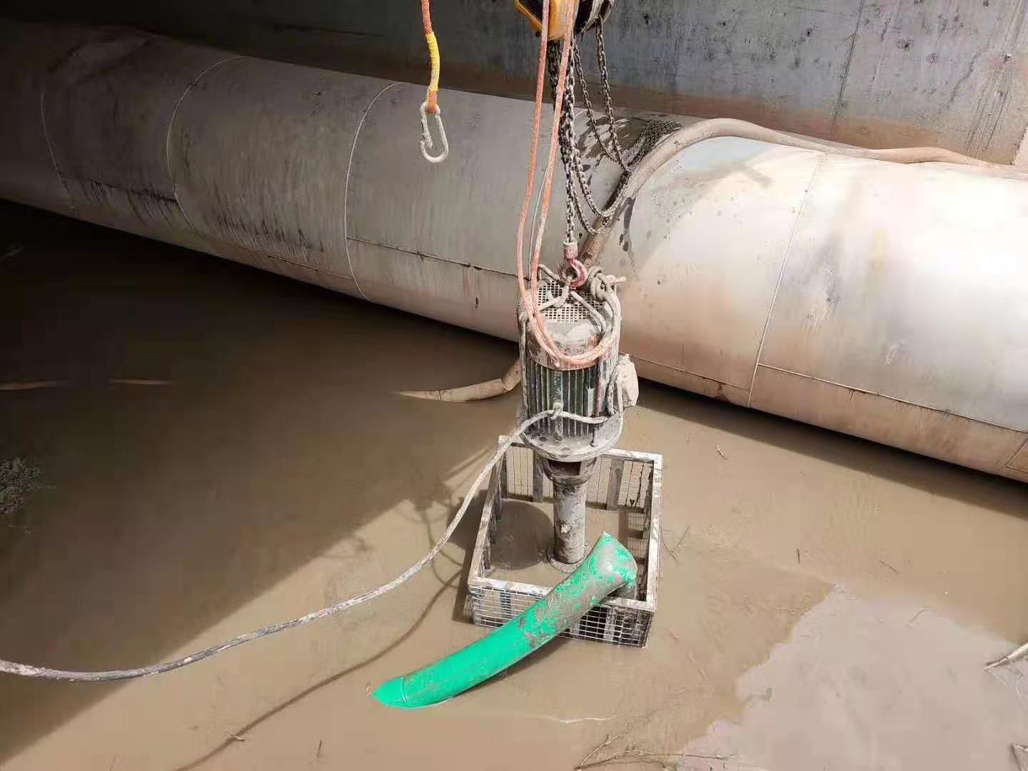 阿瓦提工业管道清理