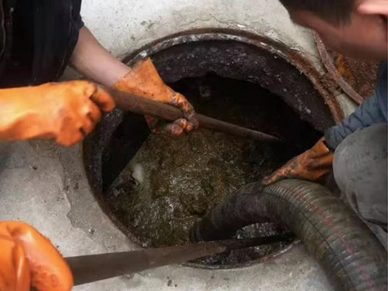 阿瓦提化油池、化粪池清理要做哪些安全措施？